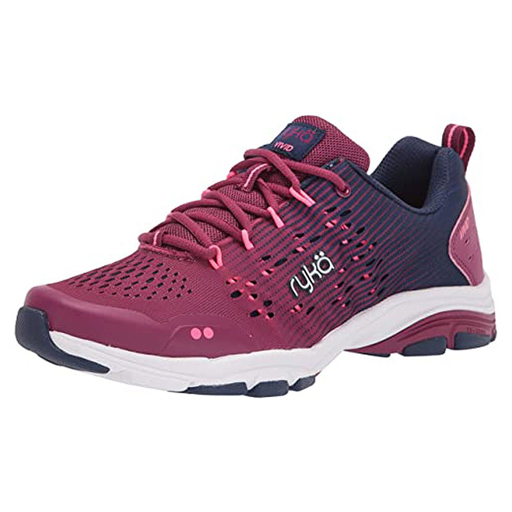 Ryka Vivid RZX - Women's Raspberry Shoe Deals Outlet