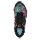 Ryka Vivid RZX - Women's Black Tie Dye Shoe Deals Outlet