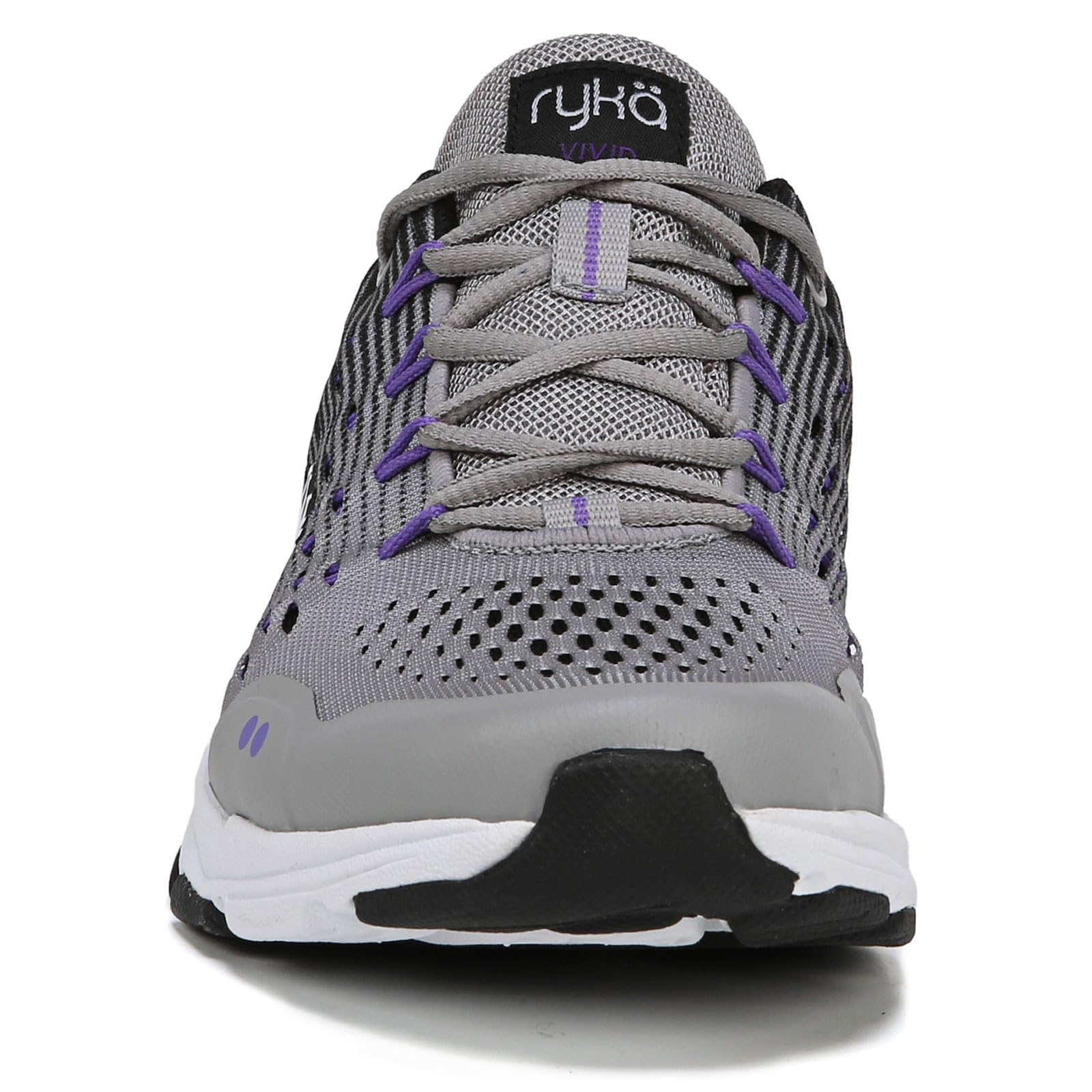 Ryka Vivid RZX - Women's Grey Shoe Deals Outlet