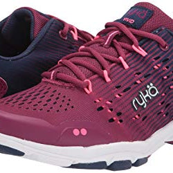 Ryka Vivid RZX - Women's Raspberry Shoe Deals Outlet