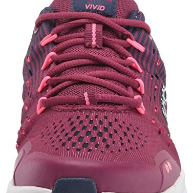 Ryka Vivid RZX - Women's Raspberry Shoe Deals Outlet