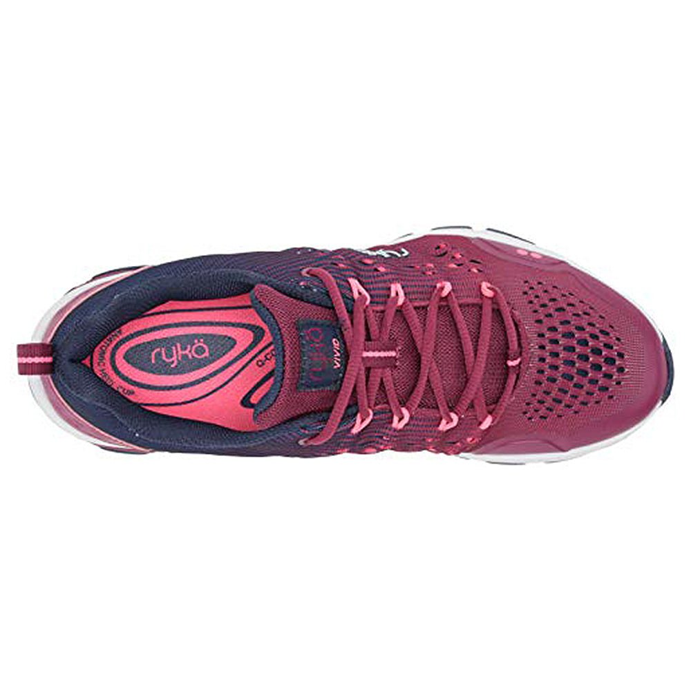 Ryka Vivid RZX - Women's Raspberry Shoe Deals Outlet