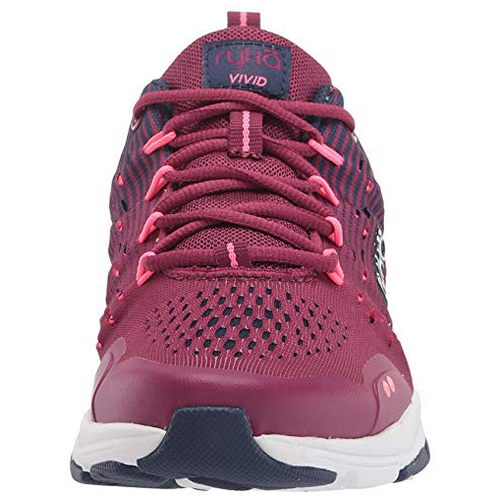 Ryka Vivid RZX - Women's Raspberry Shoe Deals Outlet