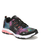 Ryka Vivid RZX - Women's Black Tie Dye Shoe Deals Outlet
