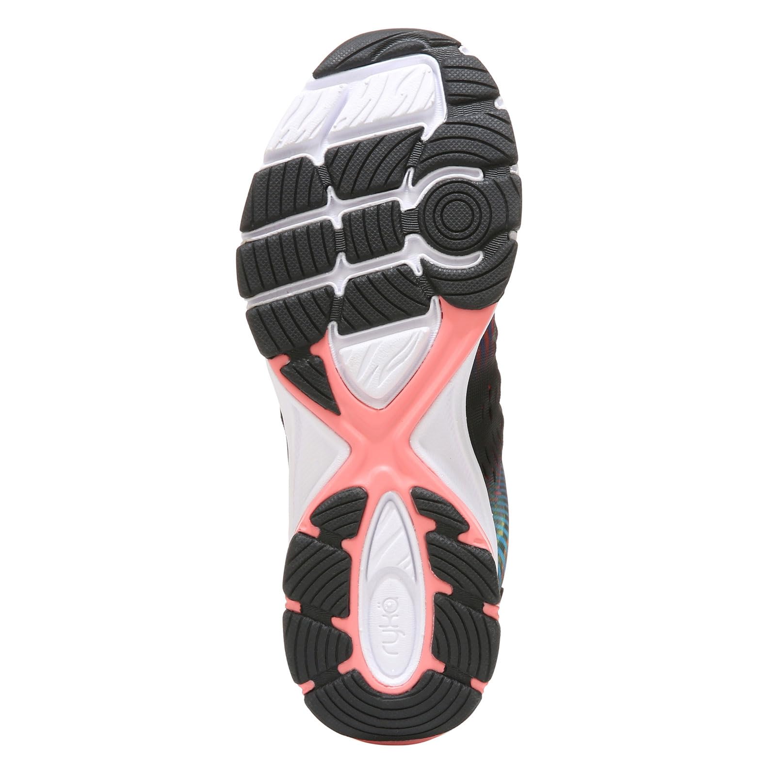 Ryka Vivid RZX - Women's Black Tie Dye Shoe Deals Outlet