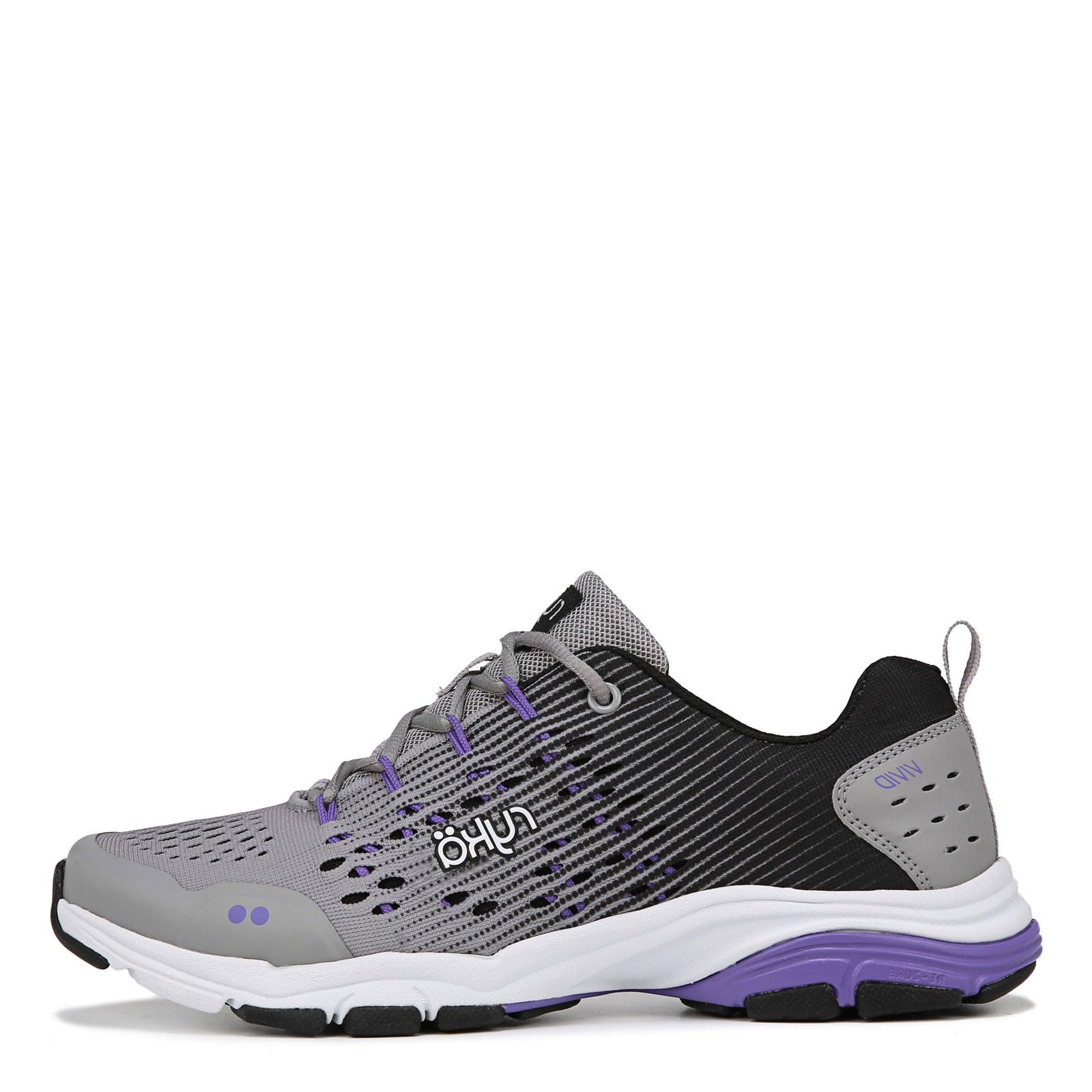Ryka Vivid RZX - Women's Grey Shoe Deals Outlet