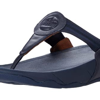 FitFlop Walkstar Toe Post Sandal - Women's Midnight Navy Shoe Deals Outlet