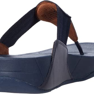FitFlop Walkstar Toe Post Sandal - Women's Midnight Navy Shoe Deals Outlet