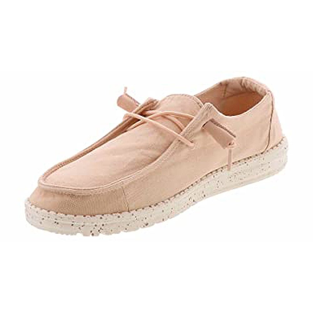Hey Dude Wendy - Women's Antique Rose Shoe Deals Outlet