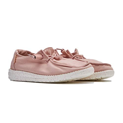 Hey Dude Wendy - Women's Antique Rose Shoe Deals Outlet