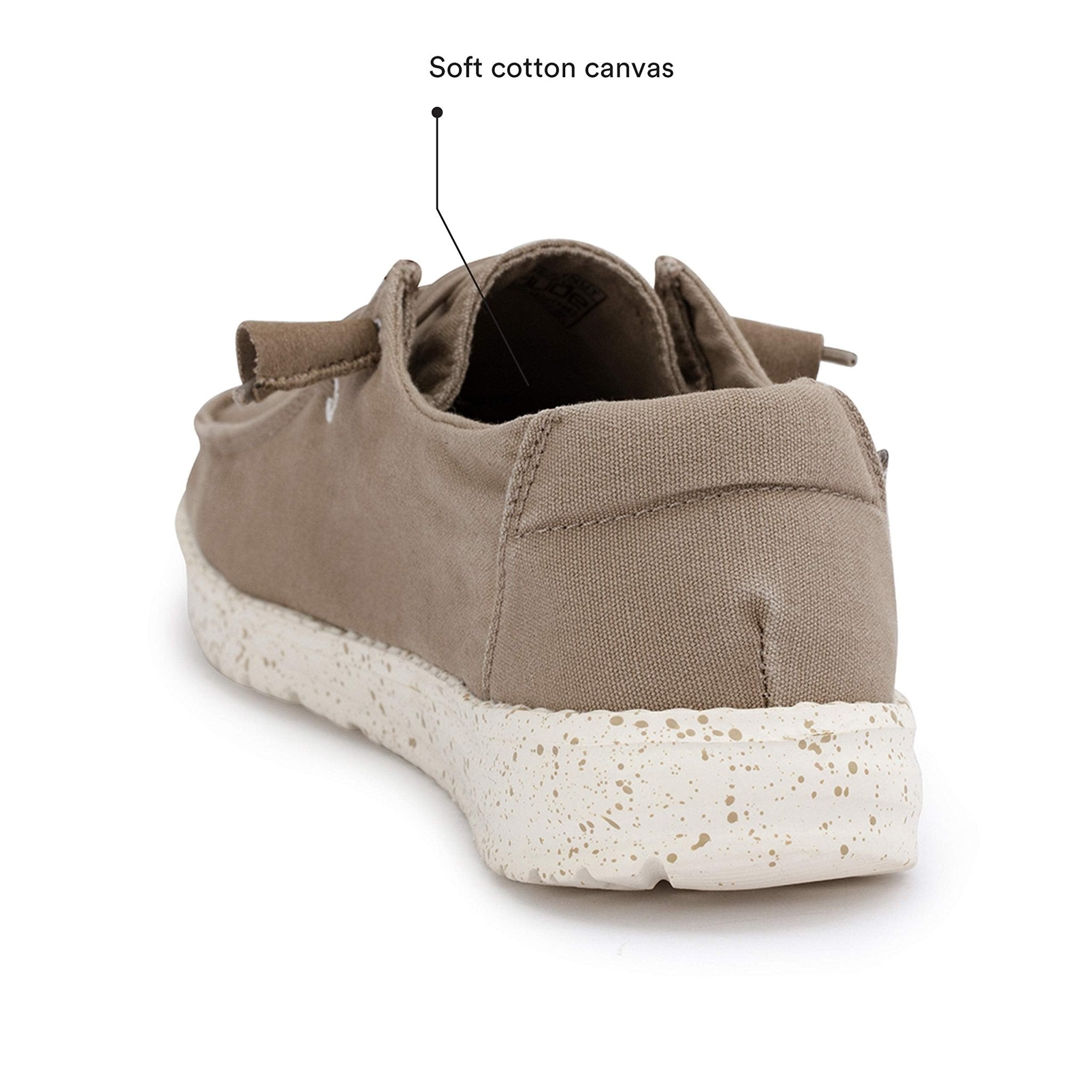 Hey Dude Wendy - Women's Chestnut Shoe Deals Outlet