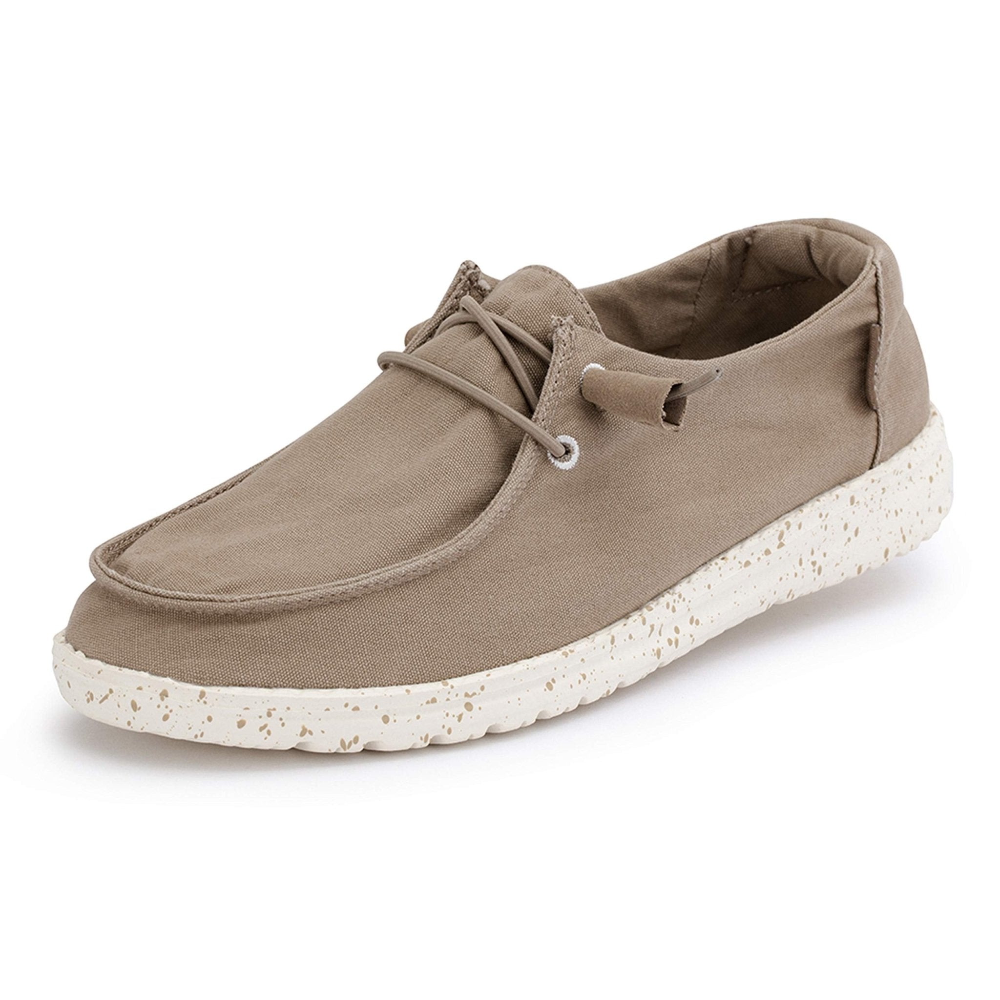 Hey Dude Wendy - Women's Chestnut Shoe Deals Outlet