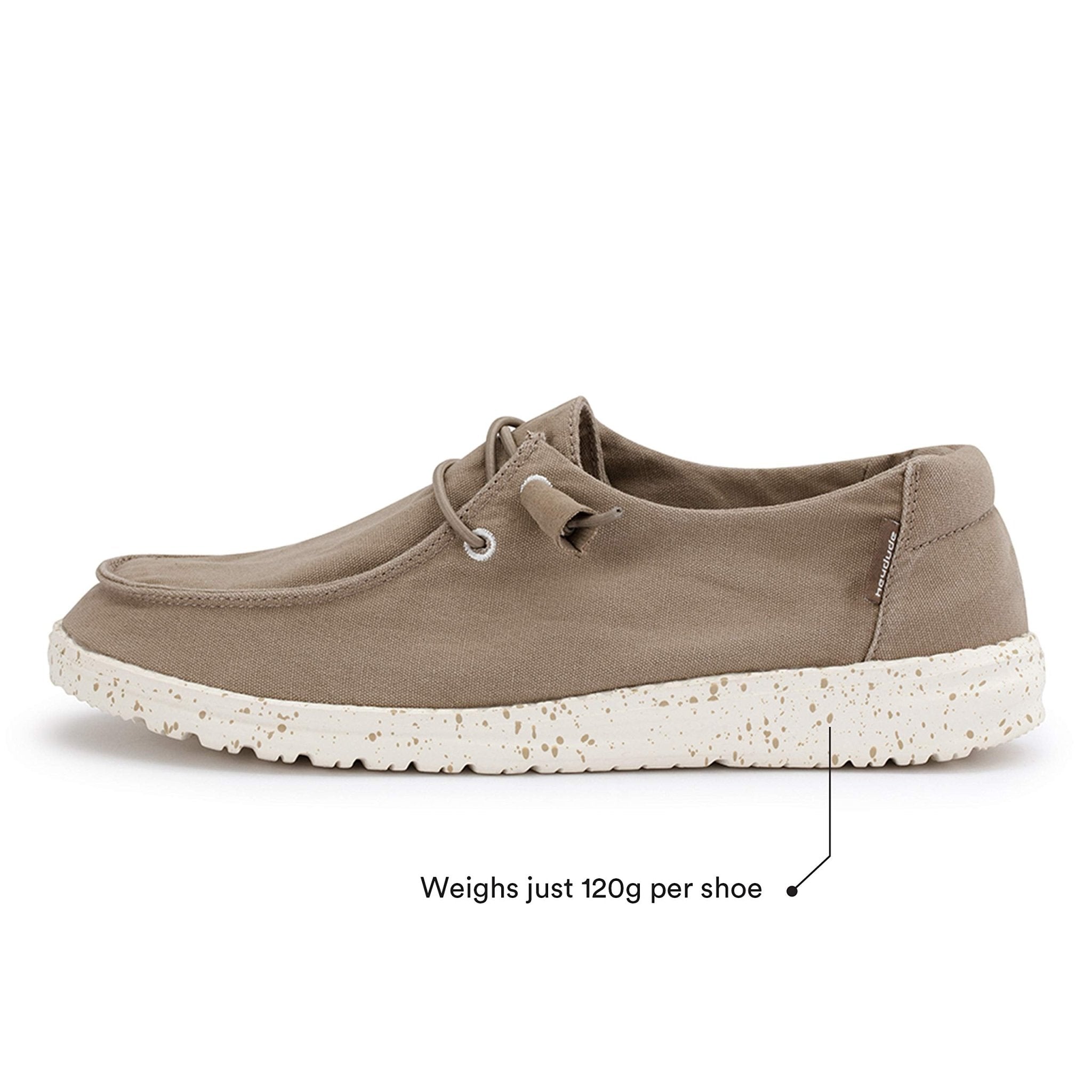 Hey Dude Wendy - Women's Chestnut Shoe Deals Outlet