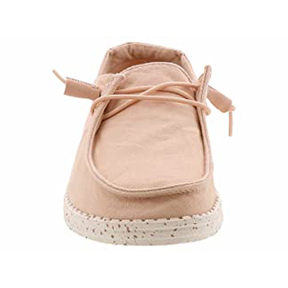 Hey Dude Wendy - Women's Antique Rose Shoe Deals Outlet