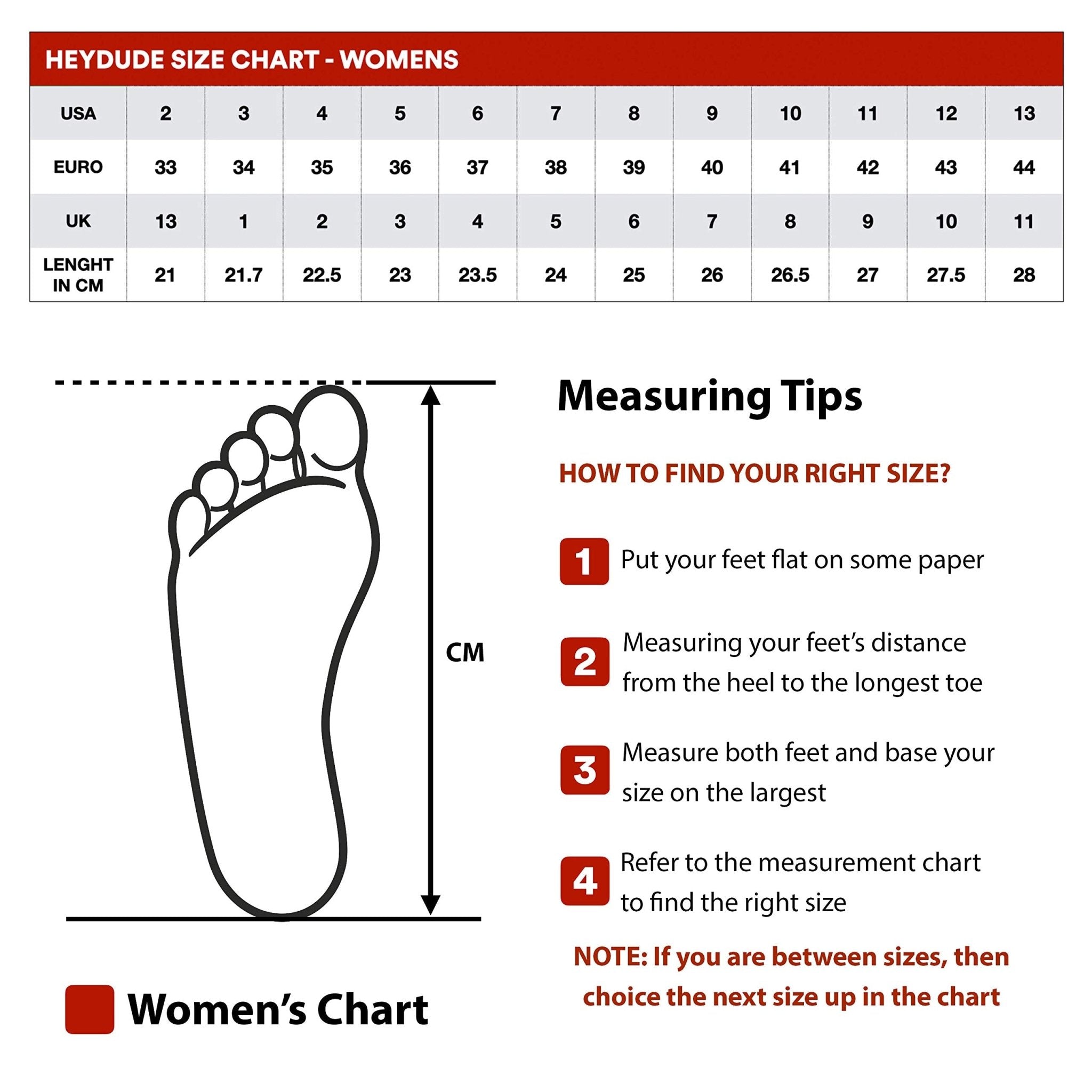 Hey Dude Wendy - Women's Chestnut Shoe Deals Outlet