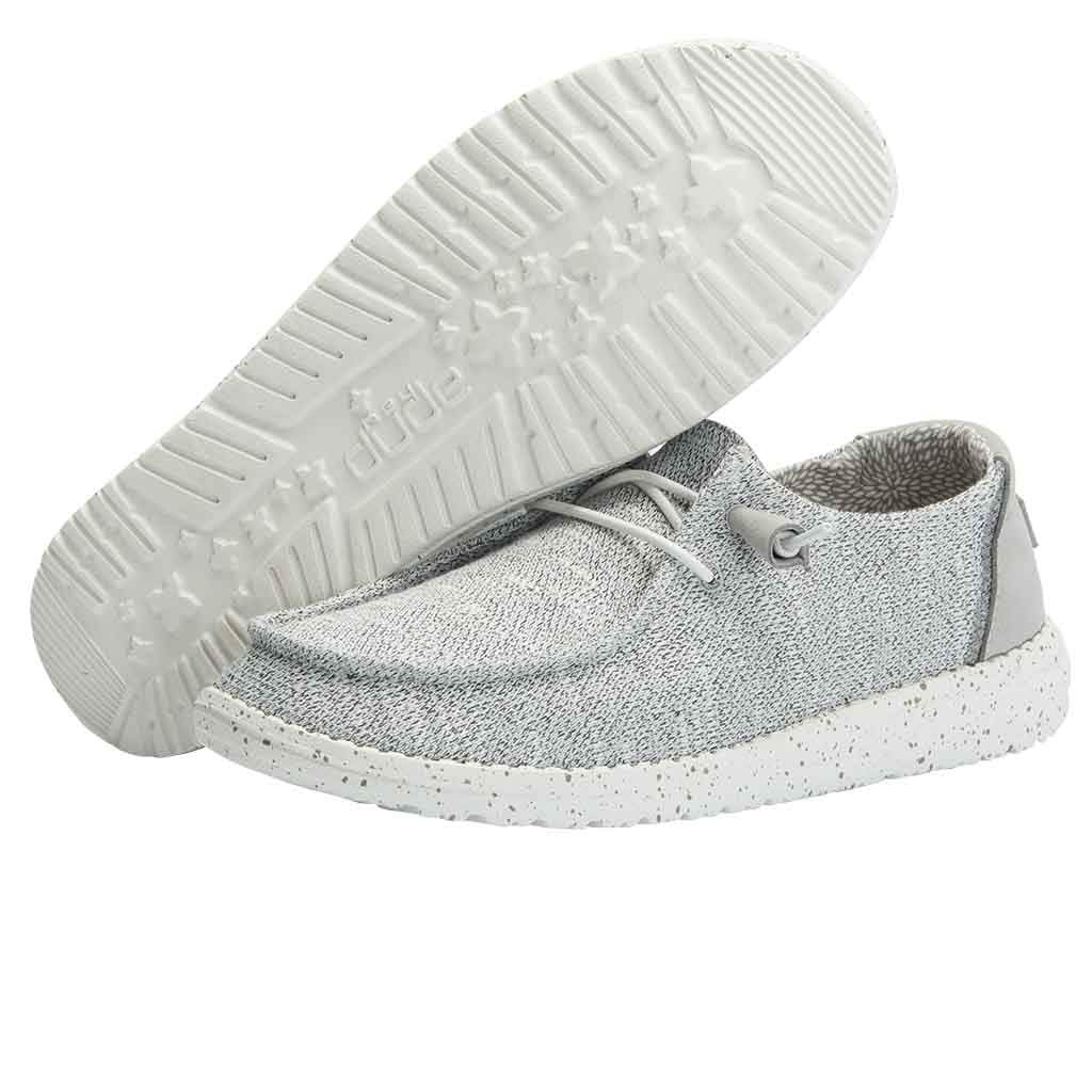 Hey Dude Wendy - Women's Cloud Shoe Deals Outlet