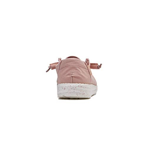 Hey Dude Wendy - Women's Antique Rose Shoe Deals Outlet
