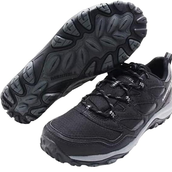 Merrell West Rim Sport - Men's Black Shoe Deals Outlet