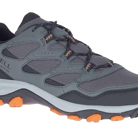 Merrell West Rim Sport - Men's Granite Shoe Deals Outlet