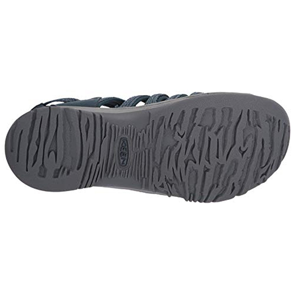 KEEN Whisper - Women's Smoke Blue Shoe Deals Outlet