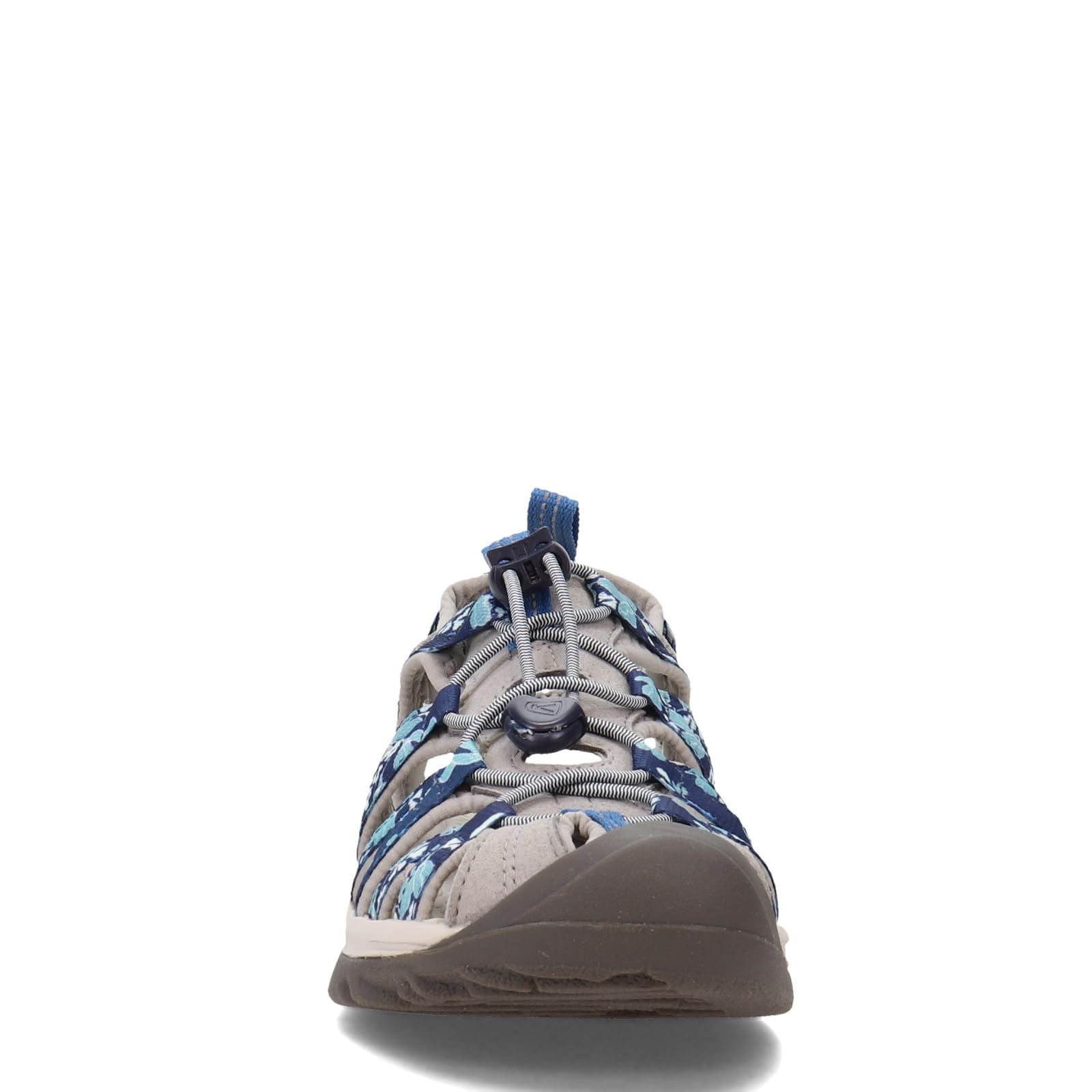 KEEN Whisper - Women's Floral/Vapor Shoe Deals Outlet