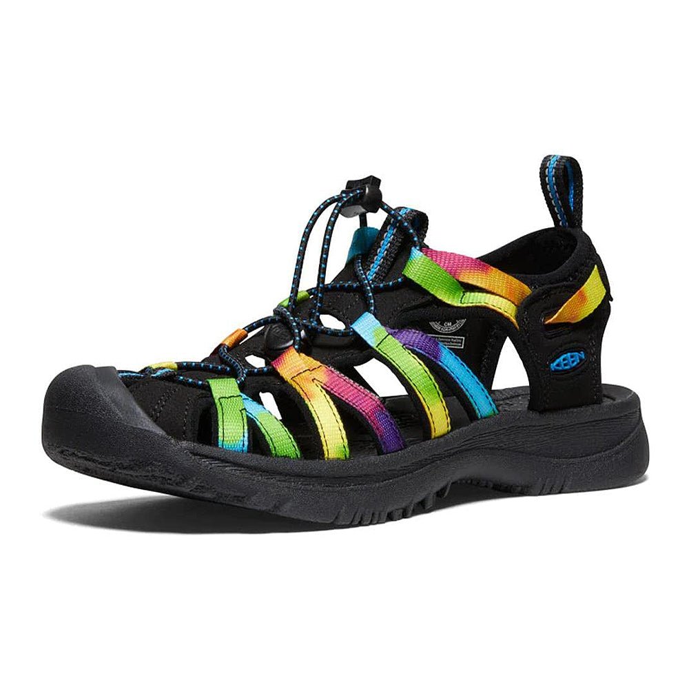 KEEN Whisper - Women's Original Tie Dye Shoe Deals Outlet