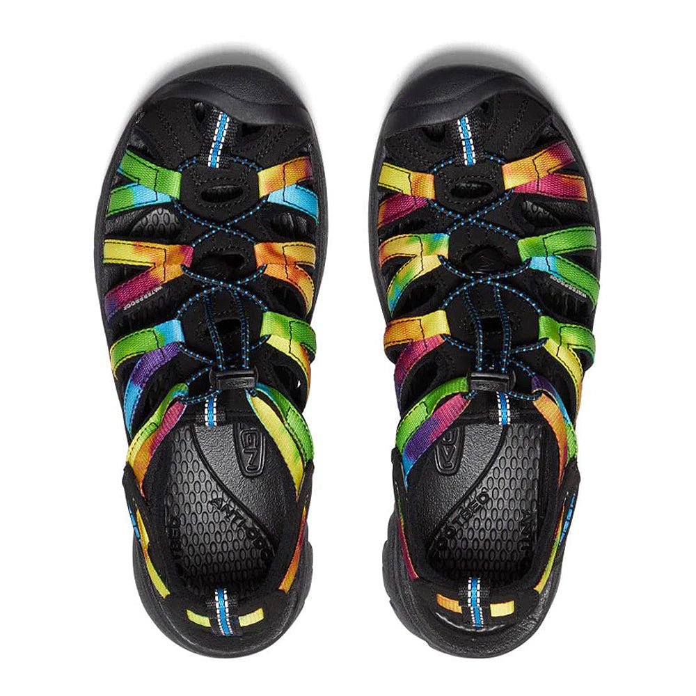 KEEN Whisper - Women's Original Tie Dye Shoe Deals Outlet