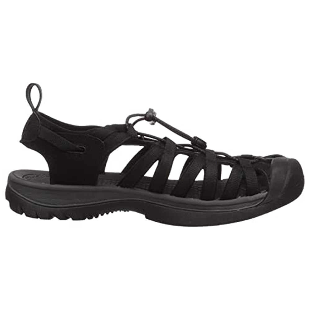 KEEN Whisper - Women's Black/Magnet Shoe Deals Outlet