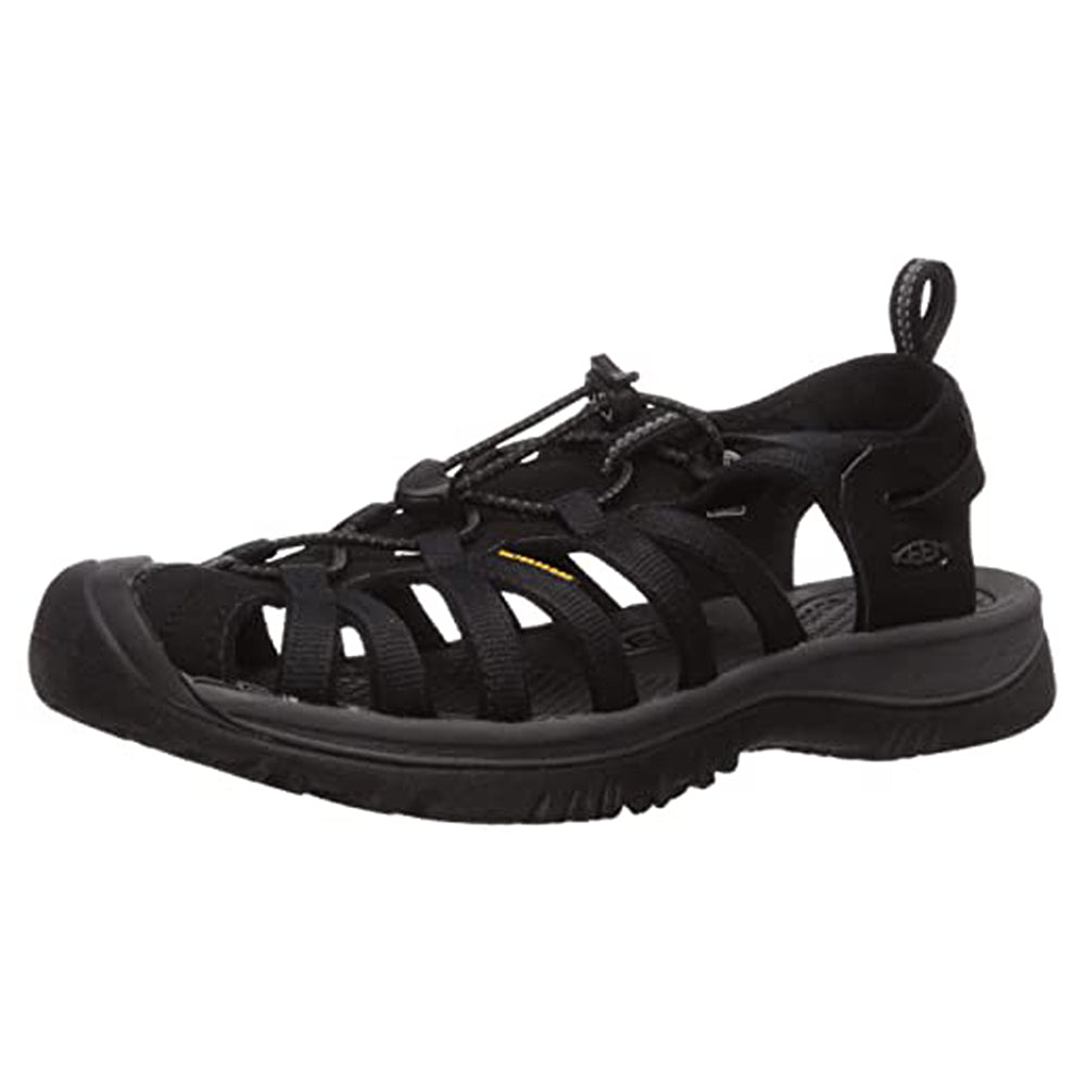 KEEN Whisper - Women's Black/Magnet Shoe Deals Outlet