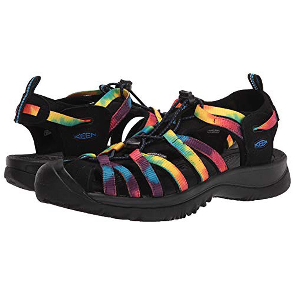 KEEN Whisper - Women's Original Tie Dye Shoe Deals Outlet