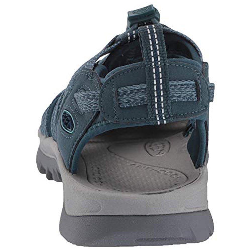 KEEN Whisper - Women's Smoke Blue Shoe Deals Outlet