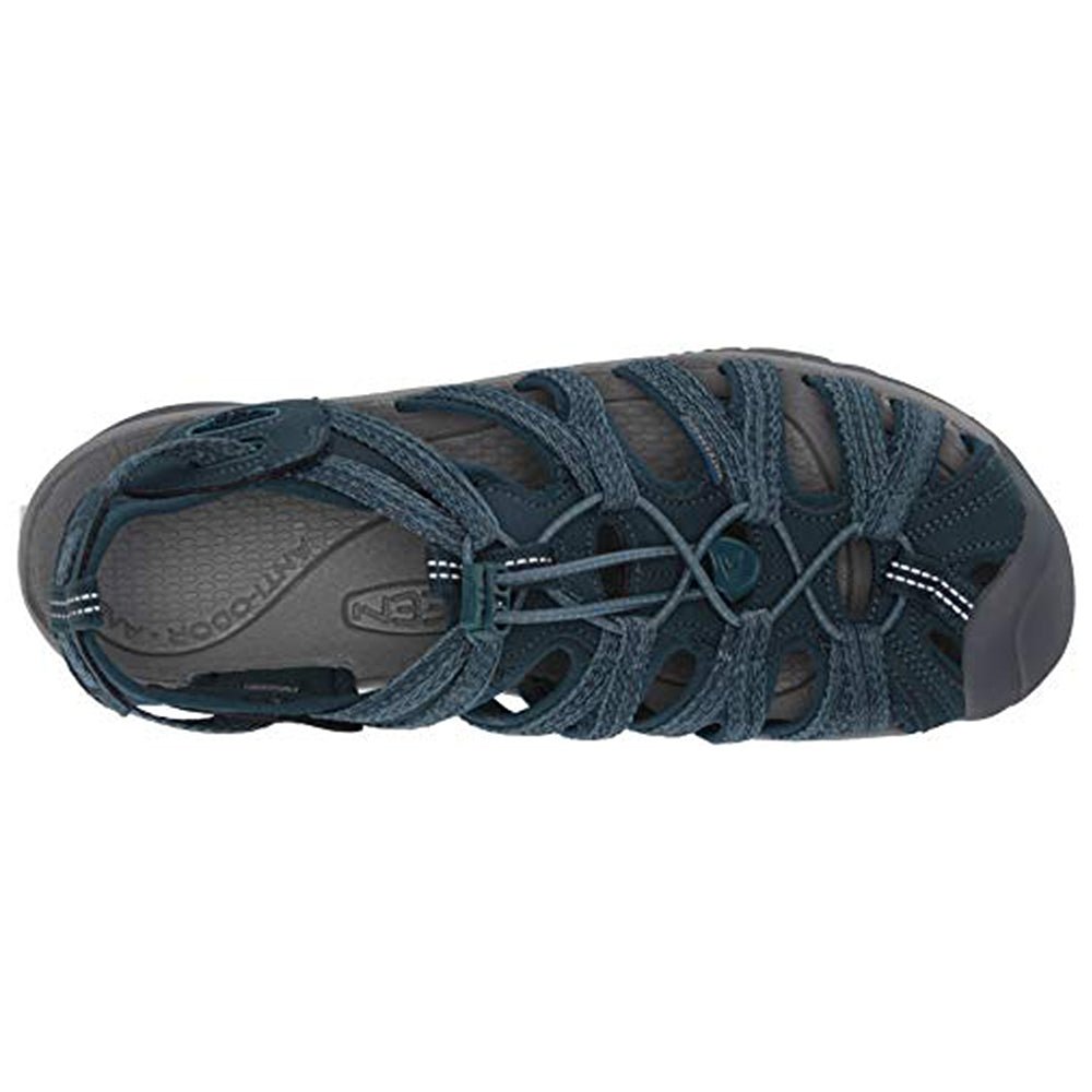 KEEN Whisper - Women's Smoke Blue Shoe Deals Outlet