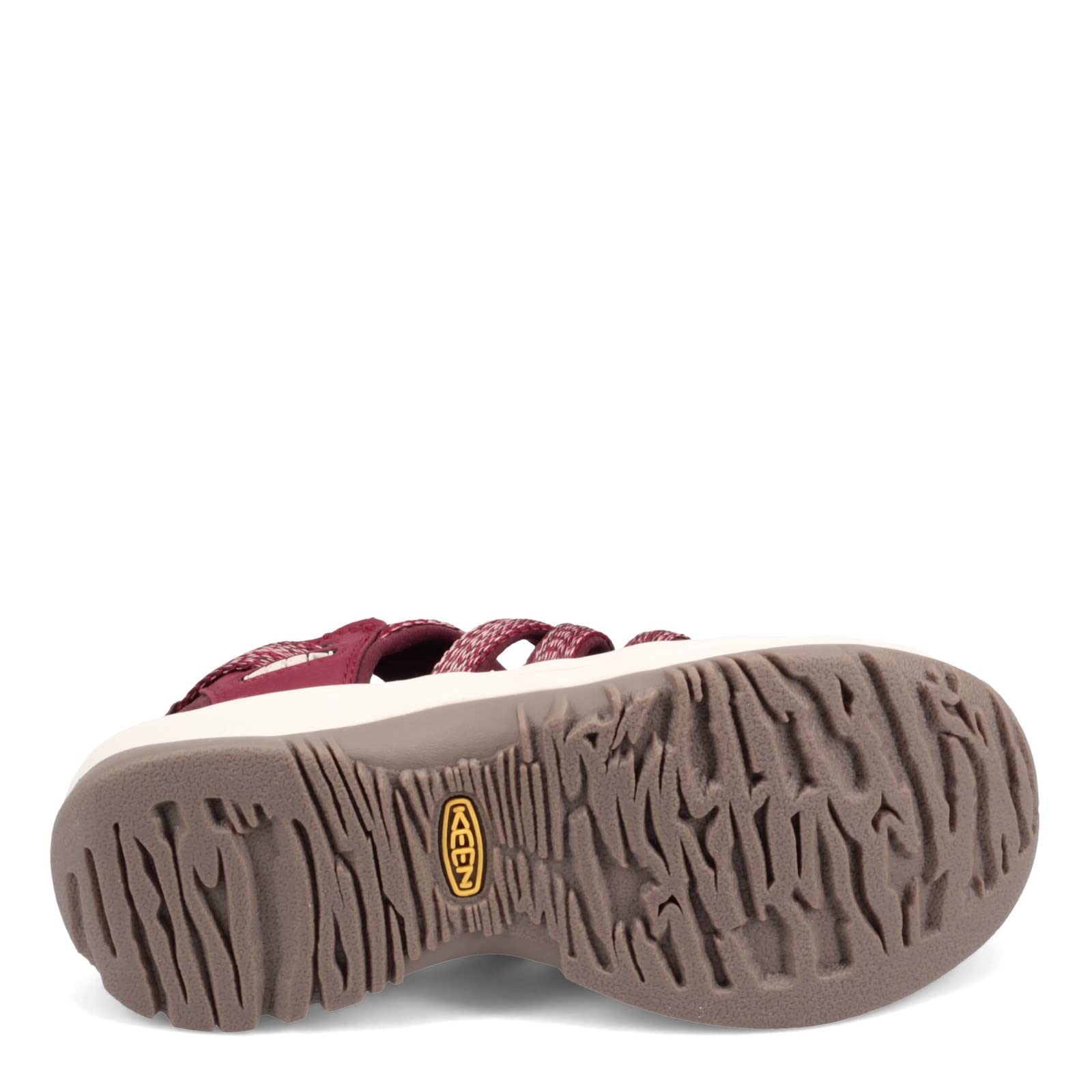 KEEN Whisper - Women's Red Dahlia Shoe Deals Outlet