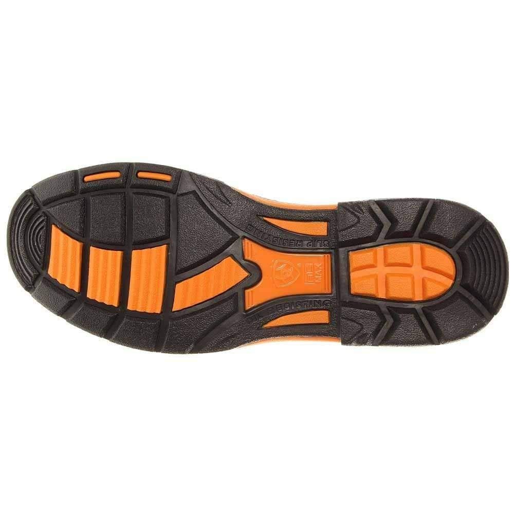 Ariat Workhog Pull - on Western Boot - Men's Aged Bark Shoe Deals Outlet