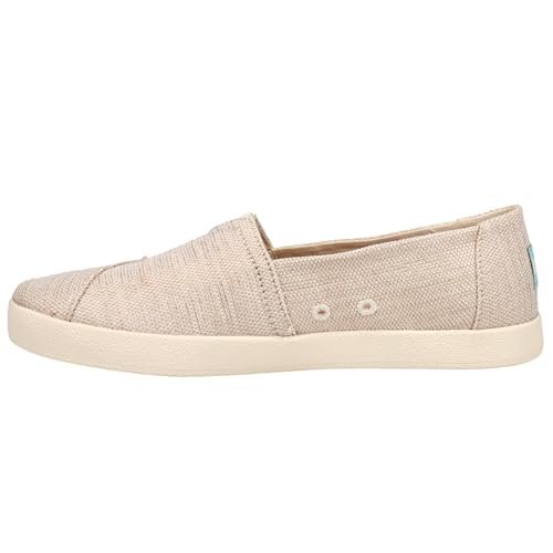TOMS Woven Avalon Slip On - Women's Rose Gold Shoe Deals Outlet