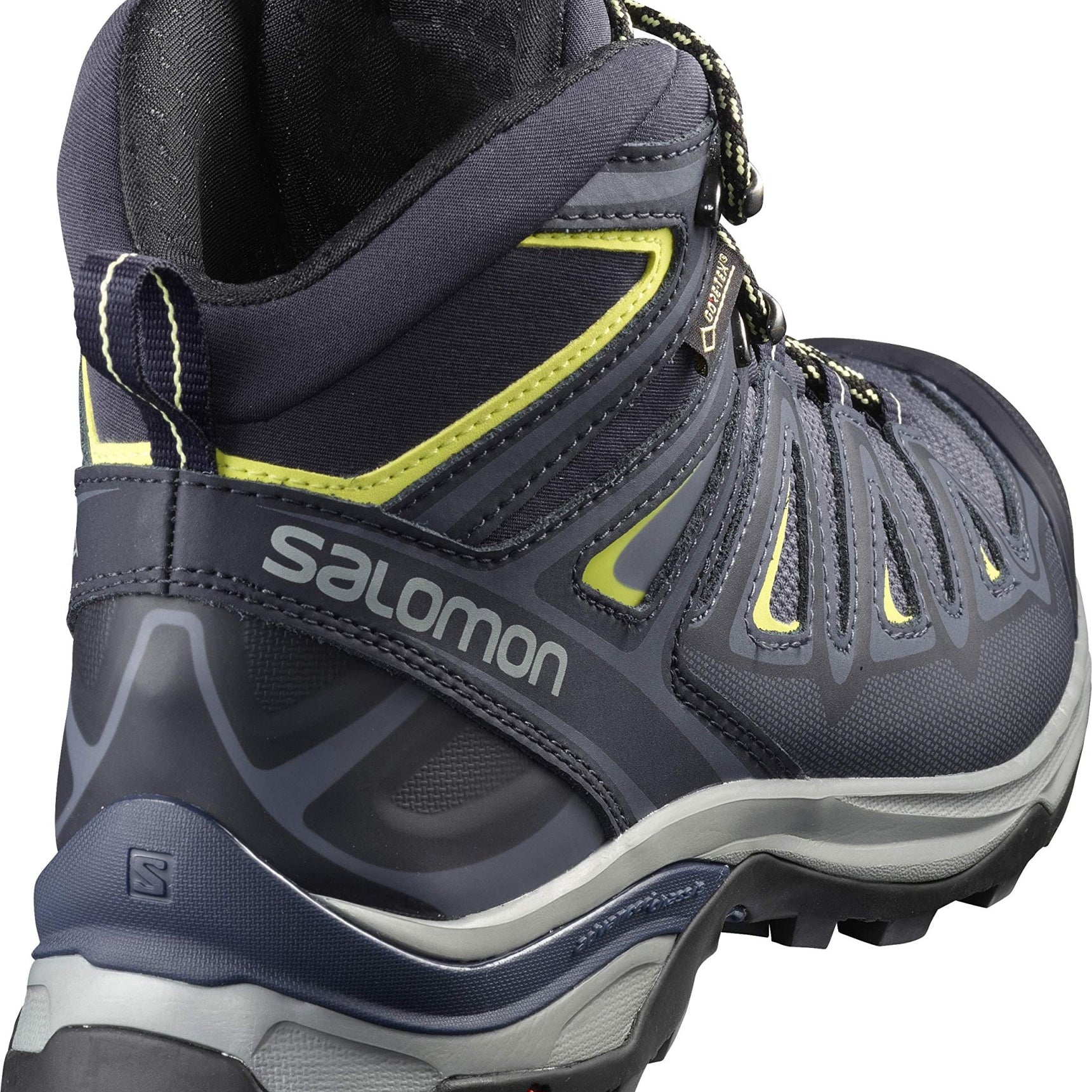 Salomon X Ultra 3 Mid GTX - Women's Magnet Shoe Deals Outlet