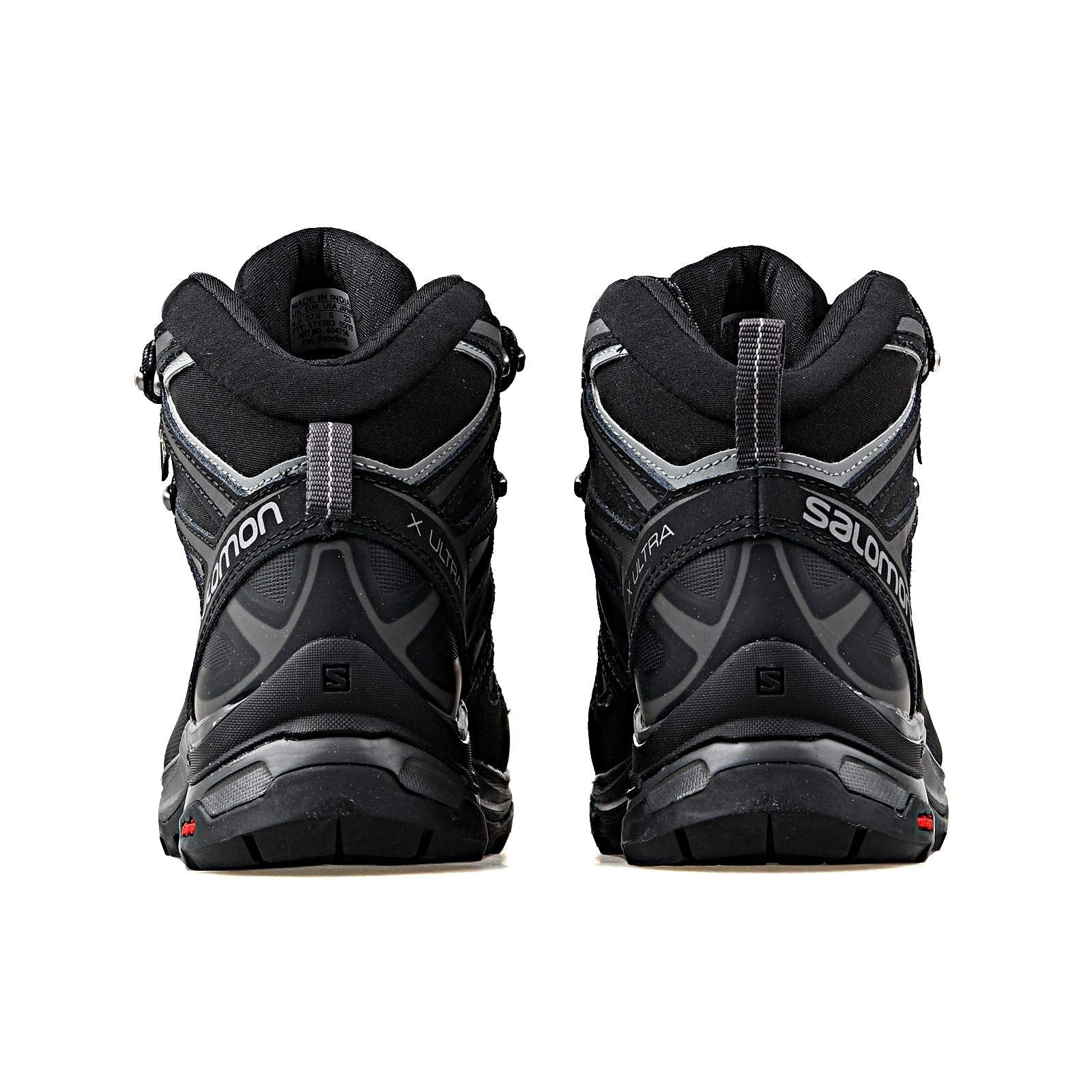 Salomon X Ultra 3 Mid GTX - Women's Black Shoe Deals Outlet