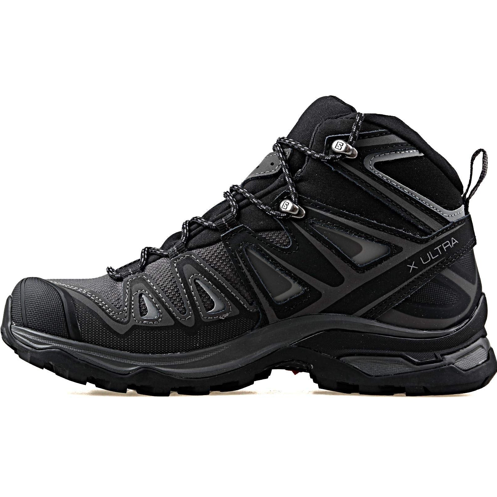 Salomon X Ultra 3 Mid GTX - Women's Black Shoe Deals Outlet