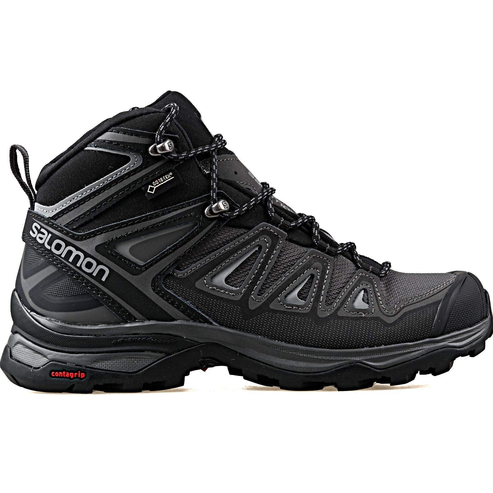 Salomon X Ultra 3 Mid GTX - Women's Black Shoe Deals Outlet