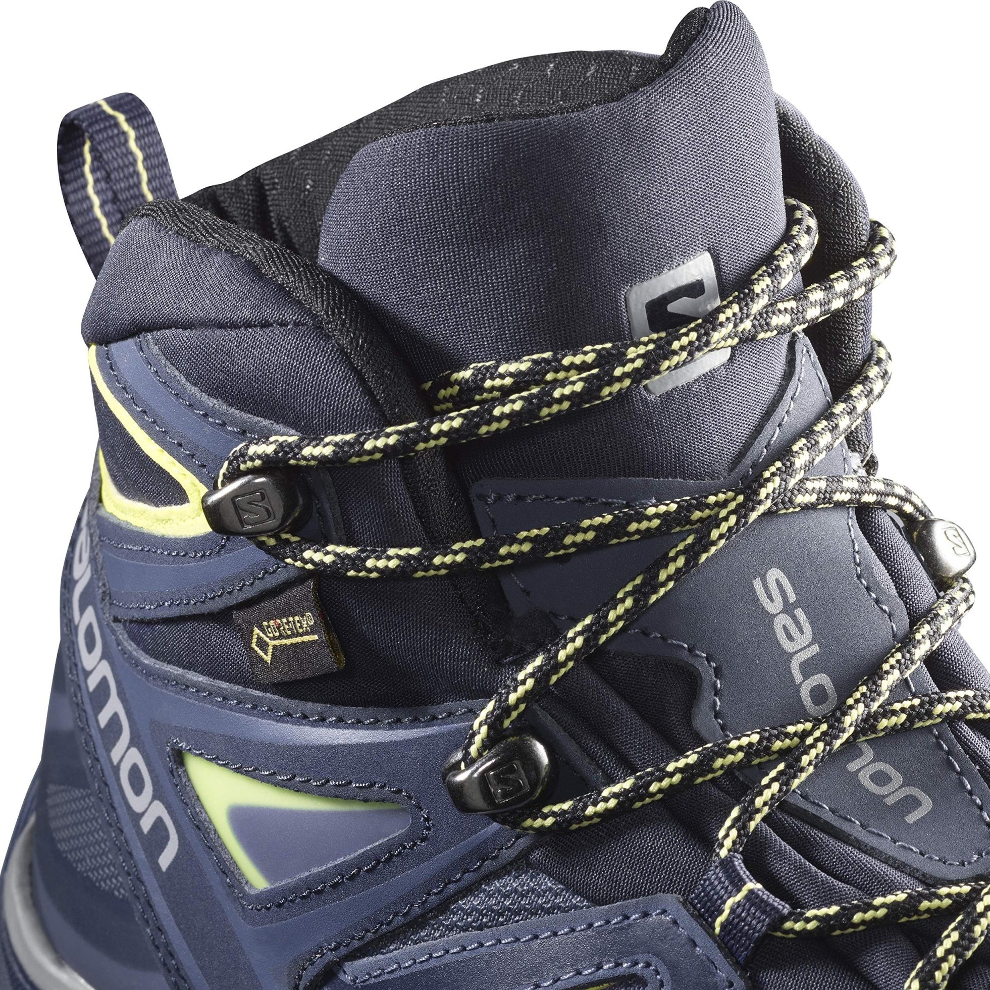 Salomon X Ultra 3 Mid GTX - Women's Magnet Shoe Deals Outlet