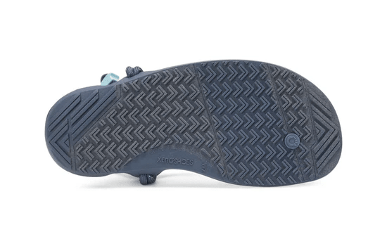 Xero Shoes Aqua Cloud - Versatile Water - sports and Activity Sandal Blue Glow 10 M 840187609357 Shoe Deals Outlet