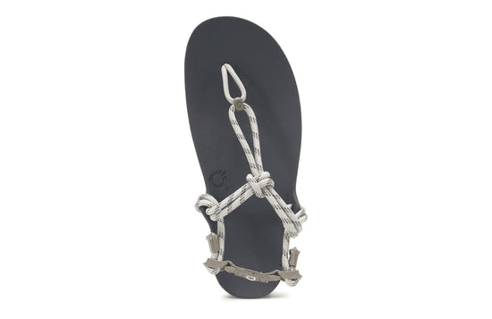 Xero Shoes Genesis – Fashion - Forward Rope - Style Sandal Stone 8 M 840187659499 Shoe Deals Outlet
