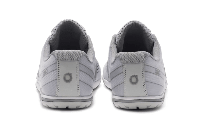 Xero Shoes HFS II - Lightweight Road Runner Lunar Rock / Alloy 12.5 M 840187683302 Shoe Deals Outlet