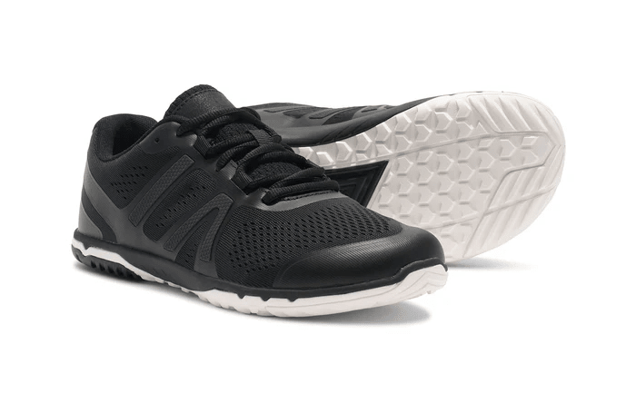 Xero Shoes HFS II - Lightweight Road Runner Raspberry / Sunset Coral Gradient 10.5 M 840187684682 Shoe Deals Outlet