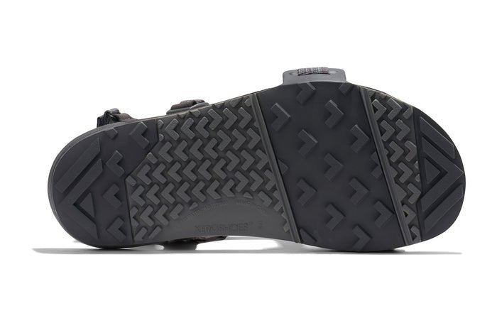 Xero Shoes Z - Trail EV - Trail Hiking, Running, and Recovery Sandal Steel Gray / Asphalt 10 M 840187697354 Shoe Deals Outlet