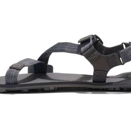Xero Shoes Z - Trail EV - Trail Hiking, Running, and Recovery Sandal Steel Gray / Asphalt 10 M 840187697354 Shoe Deals Outlet