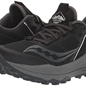 Saucony Xodus Ultra - Women's Black/Charcoal Shoe Deals Outlet