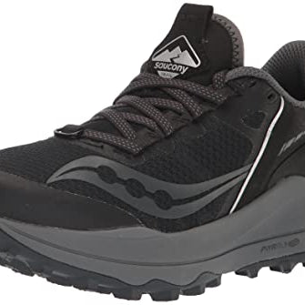 Saucony Xodus Ultra - Women's Black/Charcoal Shoe Deals Outlet