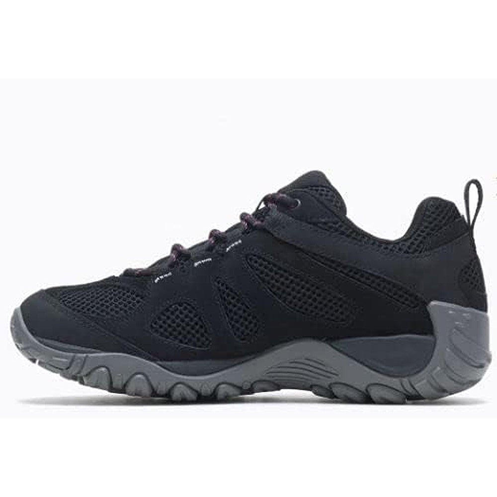 Merrell Yokota 2 - Women's Black/Fuchsia Shoe Deals Outlet
