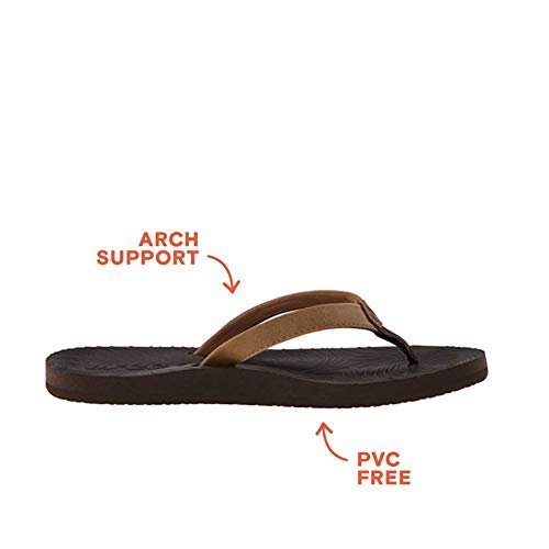 Reef Zen Love - Women's Brown/Tobacco Shoe Deals Outlet